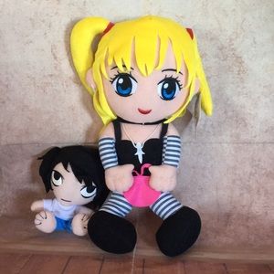 Death Note Characters